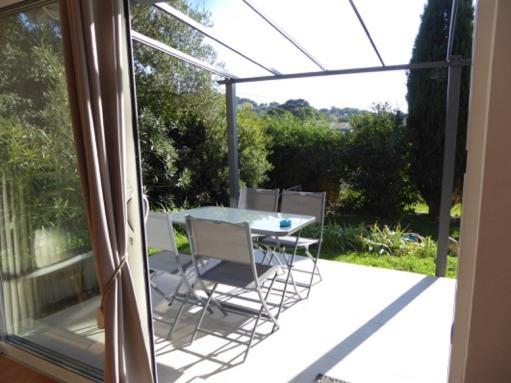 Bas De Villa Jardin Plein Sud Proche Mer Clim-Wifi Saint-Mandrier-sur-Mer Exterior foto